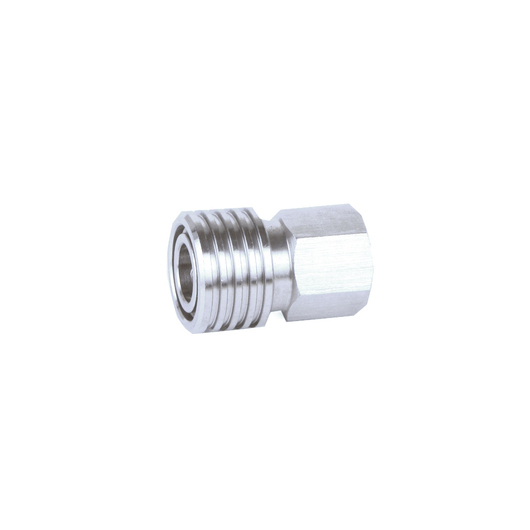 Hadice-New Model Stainless Steel Quick Disconnect femalenFemale Thread 1/8NPT