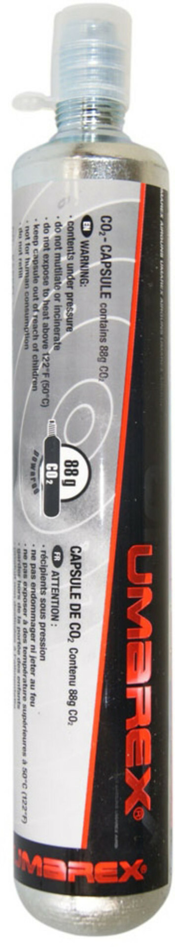 CO2 -Bombička CO2 88g 