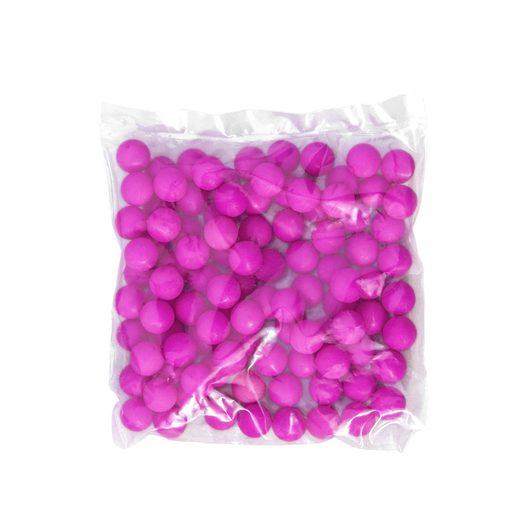 .68 CAL-Rubber Balls Cal. 68 Pink -2,9g - 100 ks