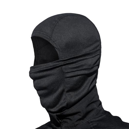 Na hlavu a krk-Spirit Full Face BALACLAVA - black