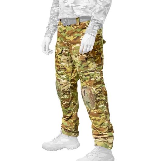 Od pasu dolů-Kalhoty Spirit Field Combat G7 Multicam - L