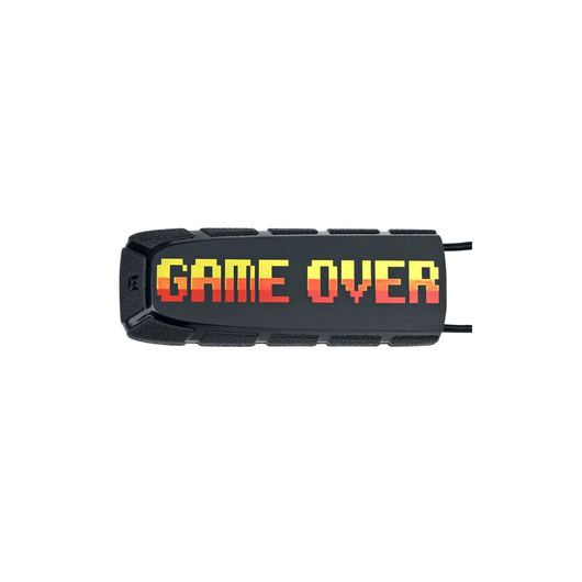 Barrel Condoms-Bajonet Game Over