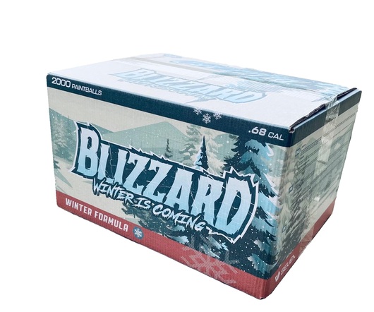 FIELD - REKRE-BLIZZARD WINTER HARD Yellow/Yellow 500 