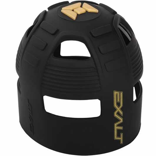 Ostatní-Tank Grip Tank Cover 45ci to 68ci (Black/Gold)