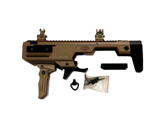 HDP | TP.50-T4E-Specials IBERIA konverzní kit STTi-SMG pro HDP50 "TAN"