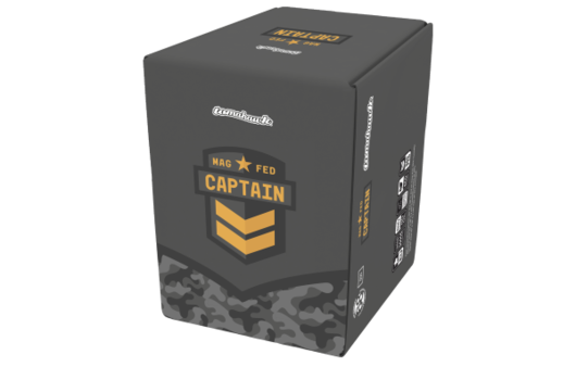 MILITARY-Magfed Captain